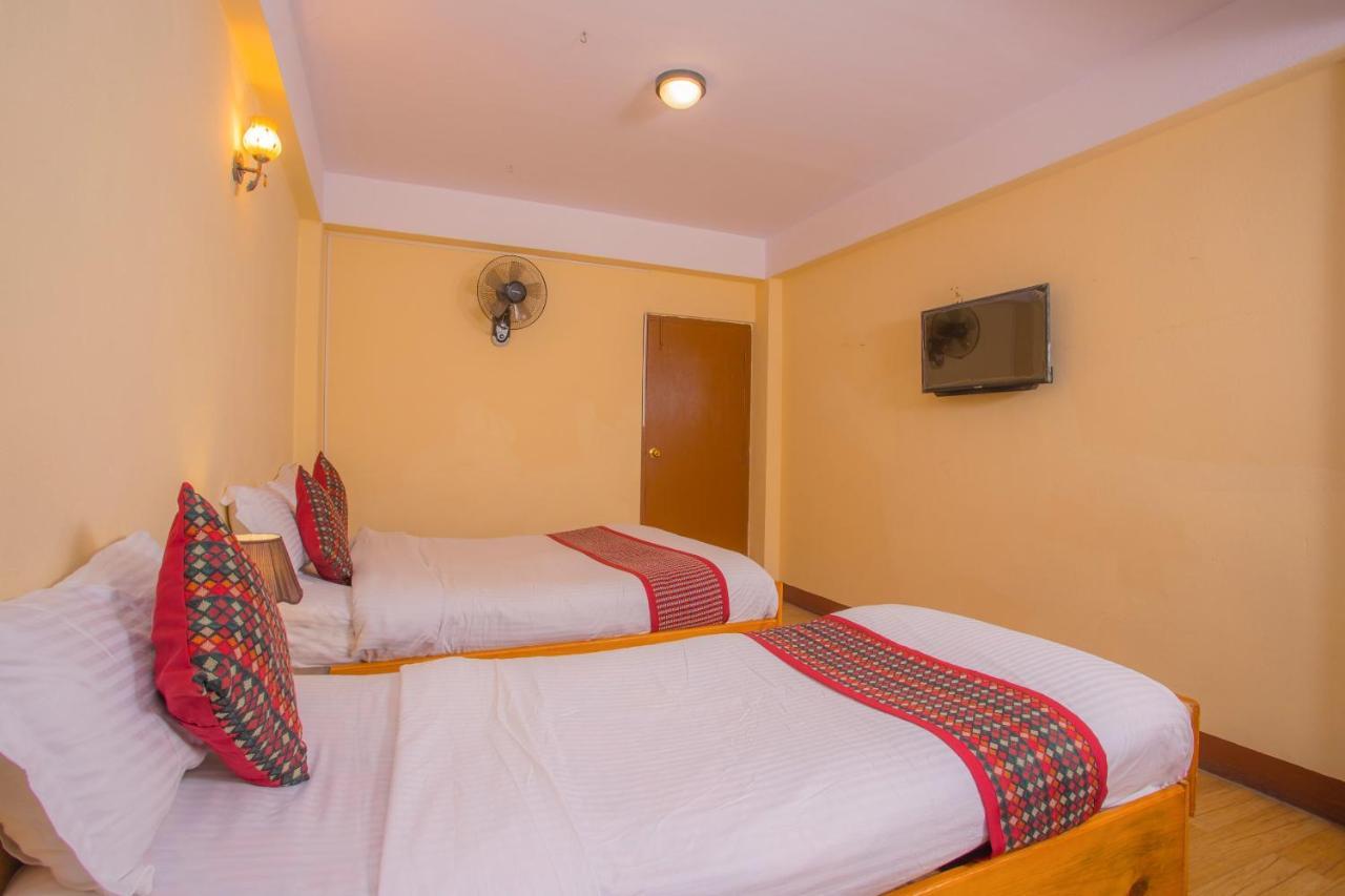 Heart Of Bhaktapur Guest House Exterior photo