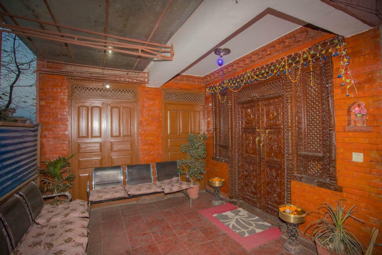 Heart Of Bhaktapur Guest House Exterior photo