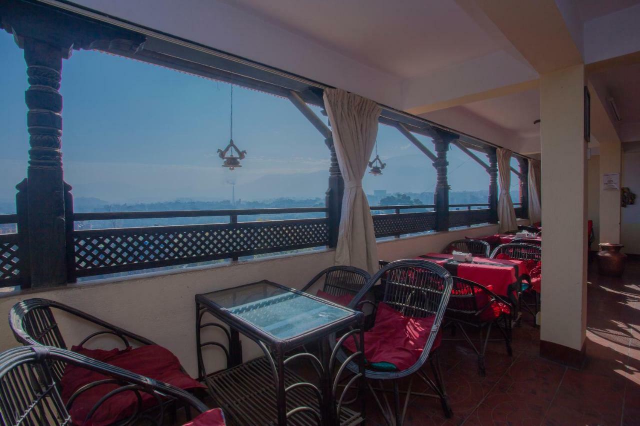 Heart Of Bhaktapur Guest House Exterior photo