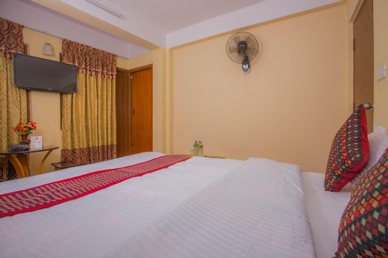Heart Of Bhaktapur Guest House Exterior photo