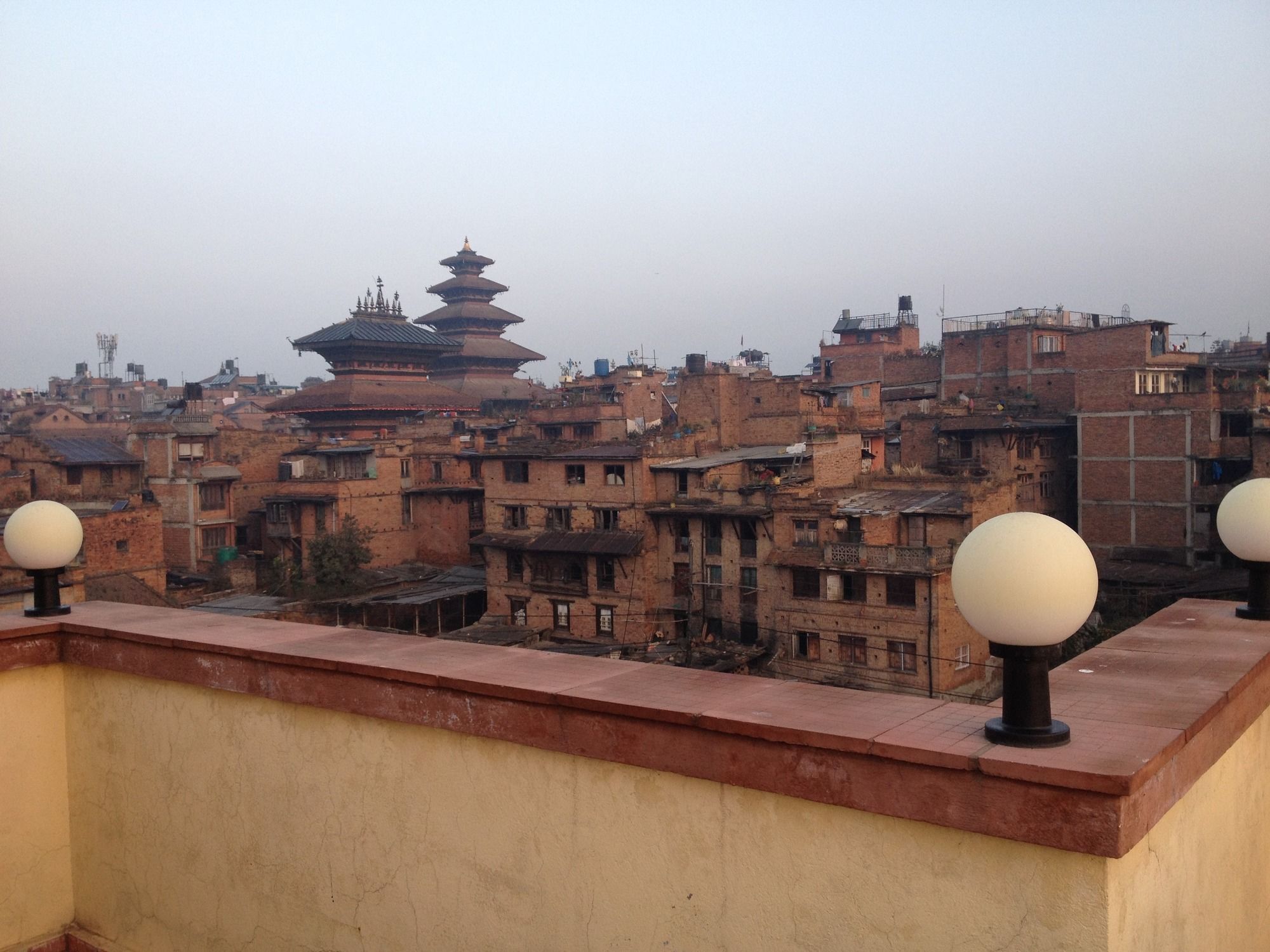 Heart Of Bhaktapur Guest House Exterior photo