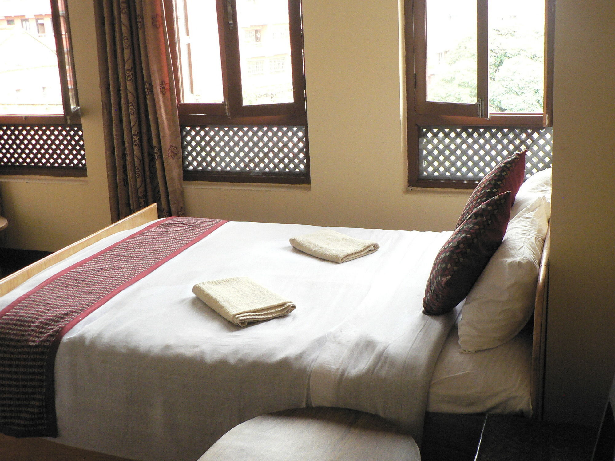 Heart Of Bhaktapur Guest House Exterior photo