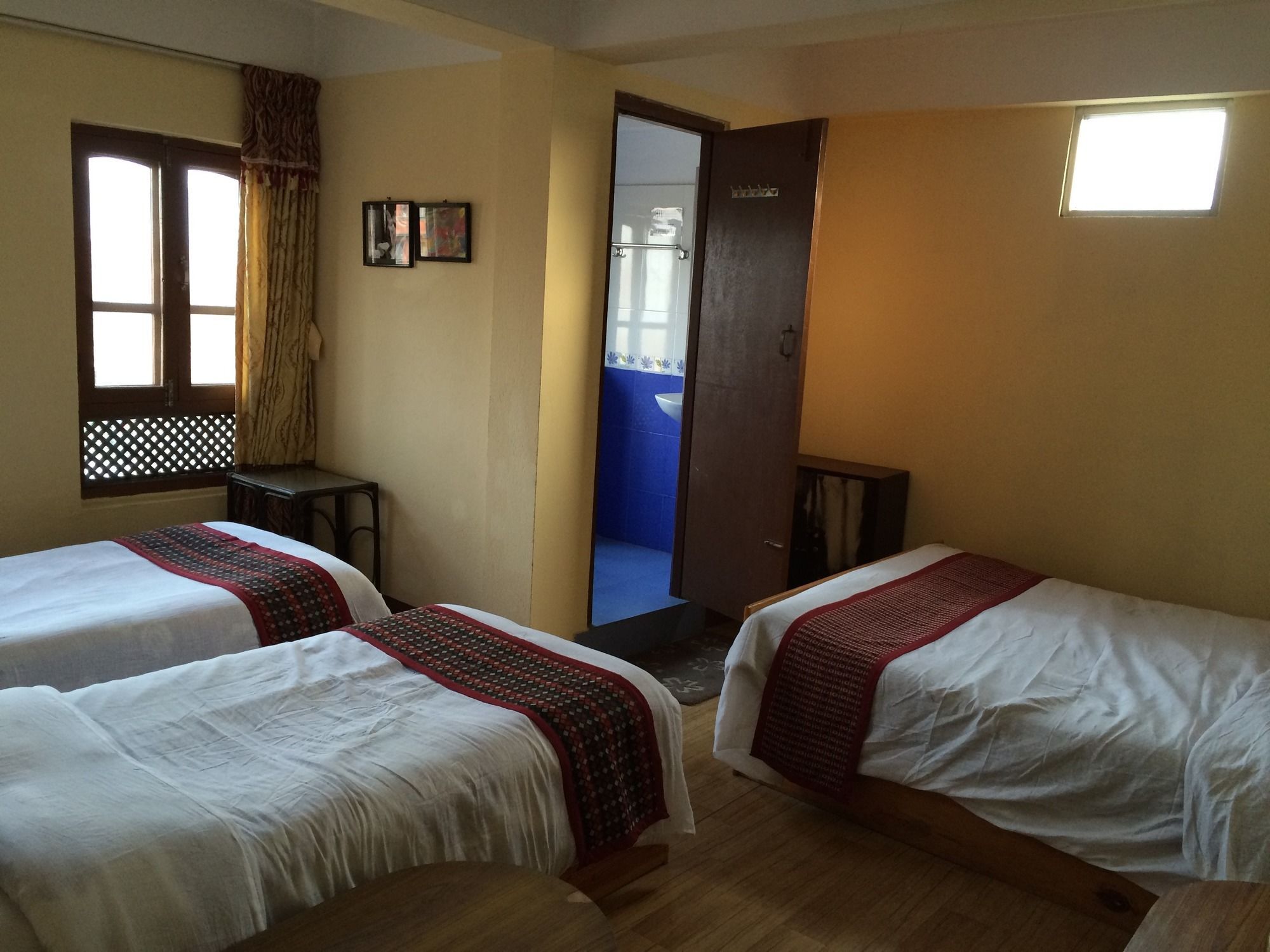 Heart Of Bhaktapur Guest House Exterior photo