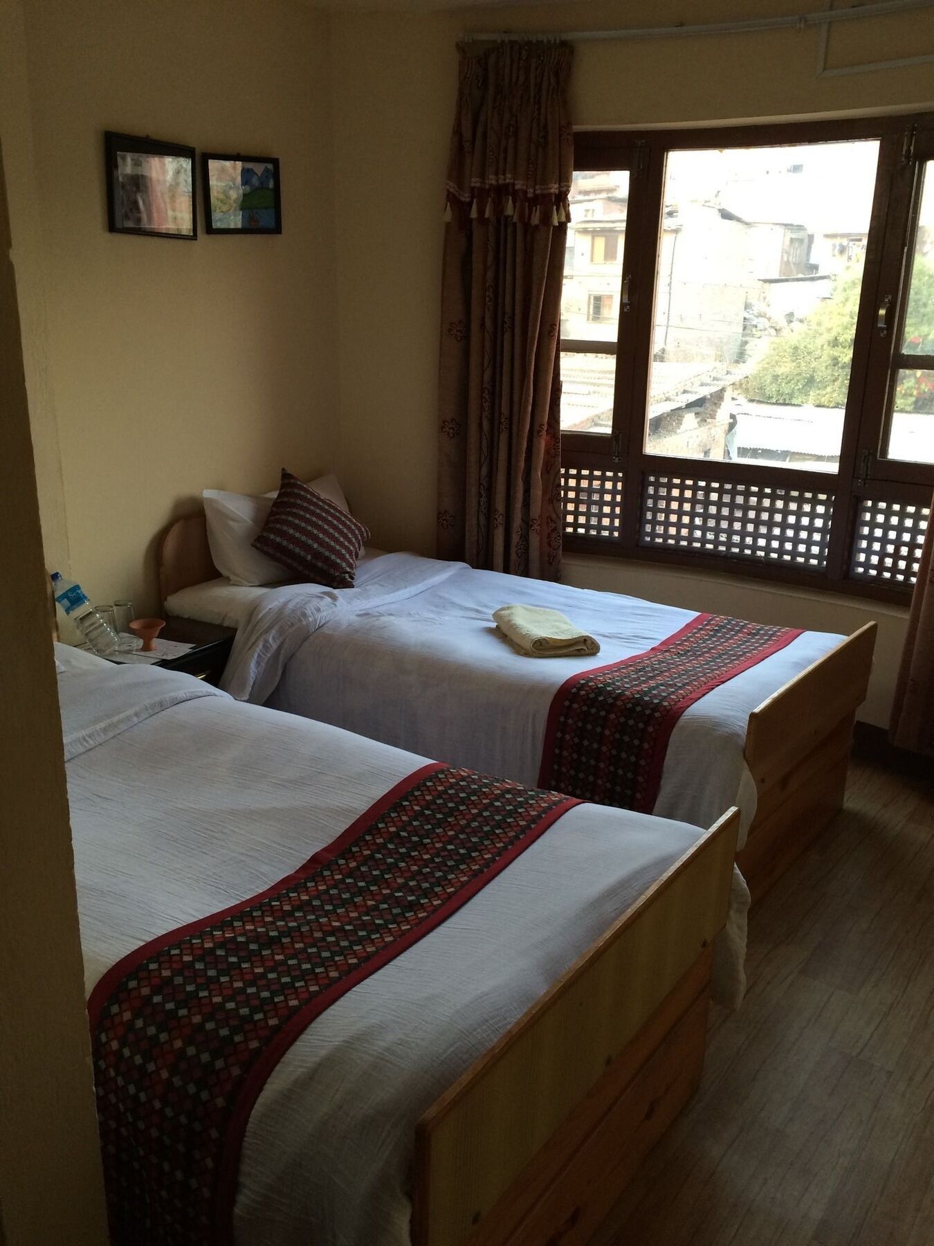 Heart Of Bhaktapur Guest House Exterior photo