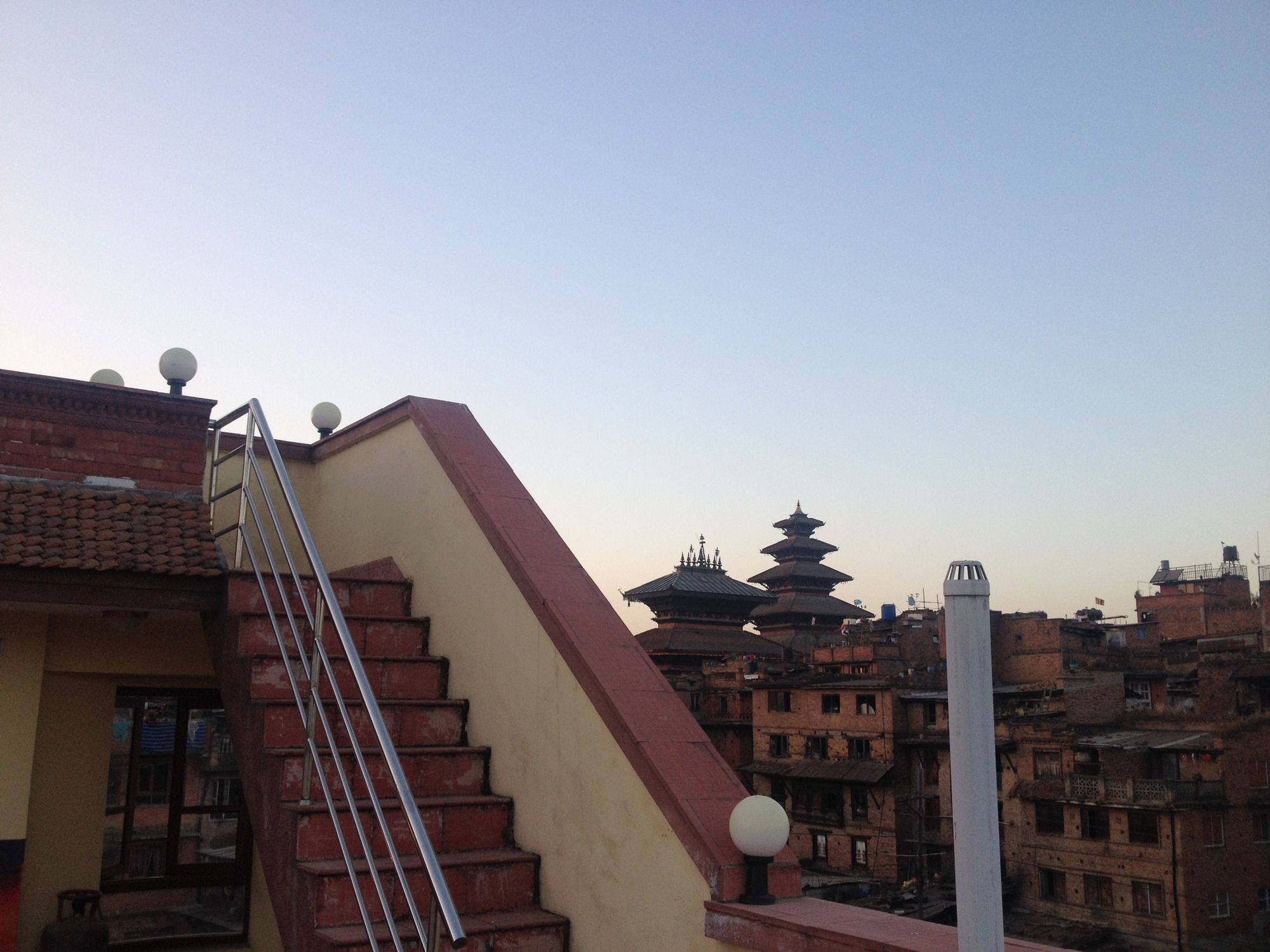 Heart Of Bhaktapur Guest House Exterior photo