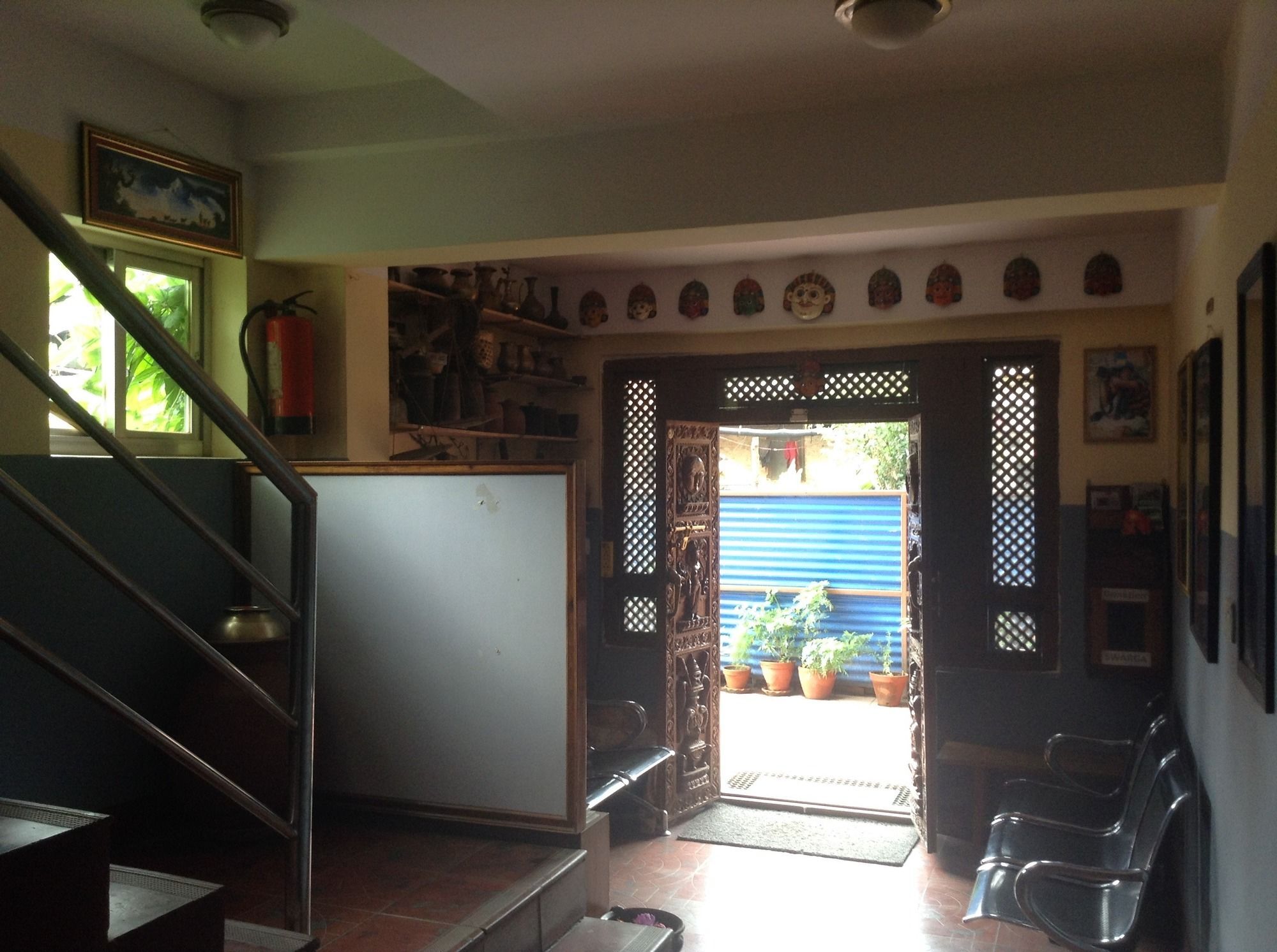 Heart Of Bhaktapur Guest House Exterior photo