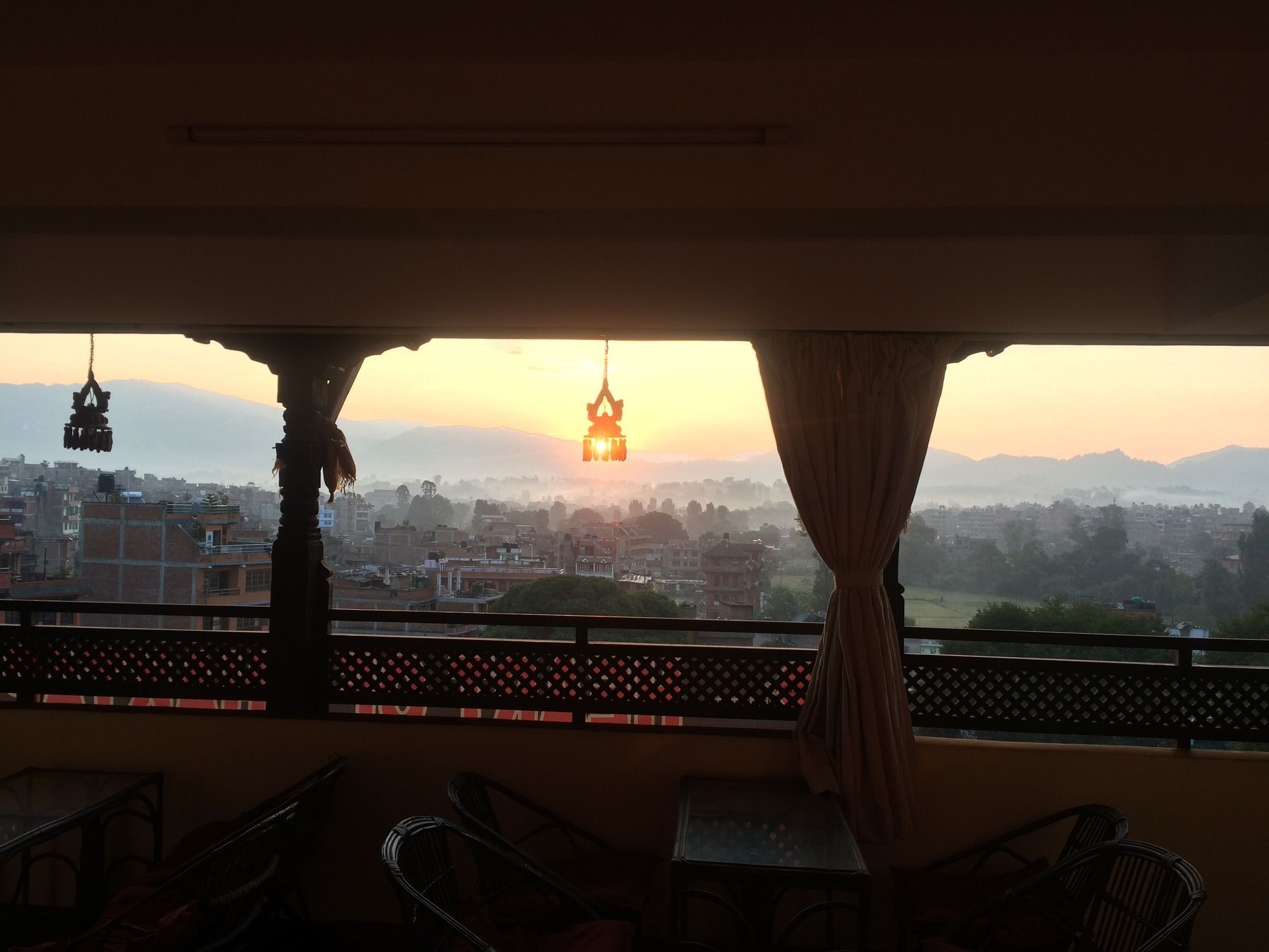 Heart Of Bhaktapur Guest House Exterior photo