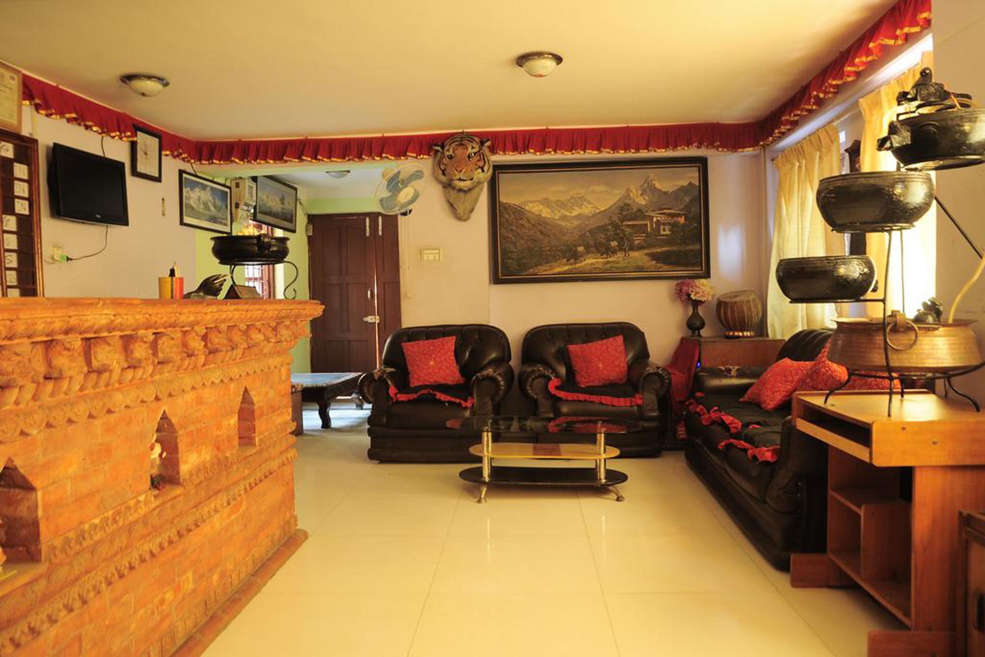 Heart Of Bhaktapur Guest House Exterior photo