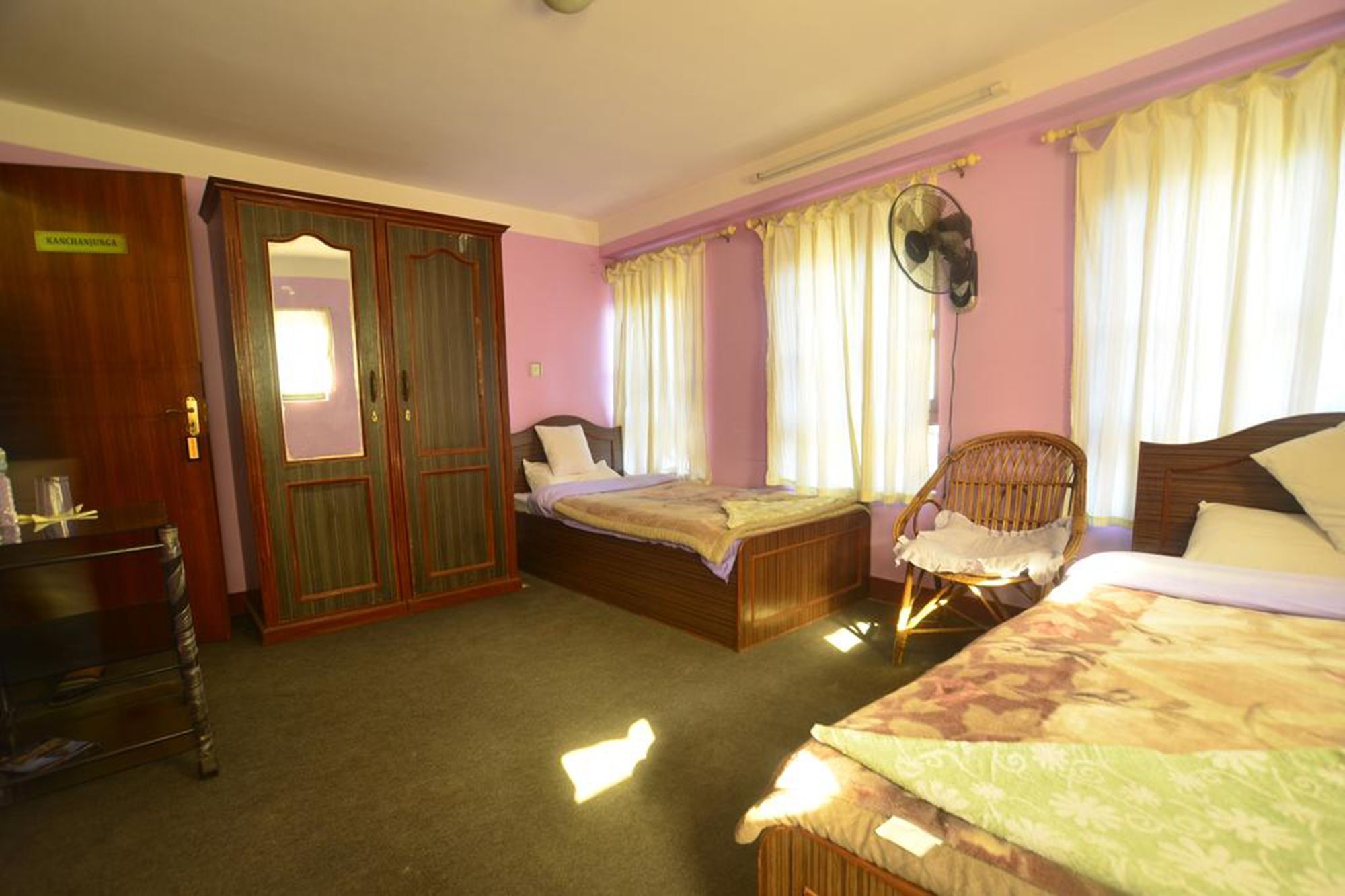 Heart Of Bhaktapur Guest House Exterior photo